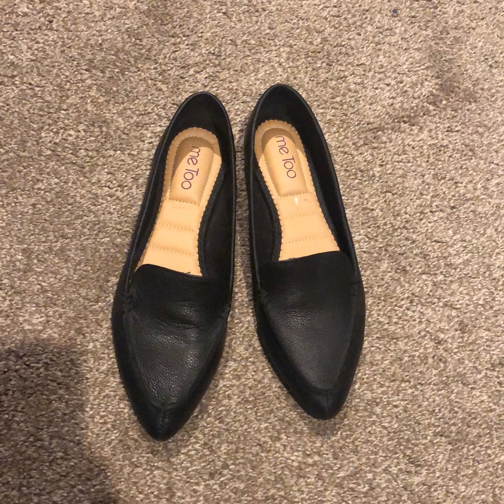 Me too loafers